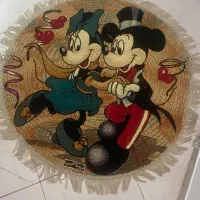 قالیجه ماشینی اتاق کودک