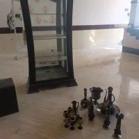 بوفه با تمام دکور|بوفه، ویترین، کنسول|بیرجند, |دیوار