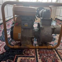 موتور ابکش روبین اصل ژاپن باپمپ روبین ۳  اینچ|ماشین‌آلات صنعتی|کازرون, |دیوار