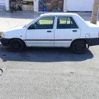 پراید ۹۷معاوضعه با پژوه ۴۰۵