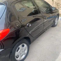 207 پانا مدل 1400 فرمون برقی|خودرو سواری و وانت|یزد, |دیوار