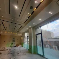 تعزینات وتعمیرات ساختمان