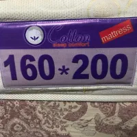 تخت خواب ۲ نفر با تشک رویال|تخت و سرویس خواب|قوچان, |دیوار