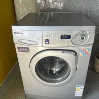 فروش شرایطی ماشین لباسشویی و ظرفشویی استوک در حدنو|ماشین لباسشویی و خشک‌کن لباس|زابل, |دیوار