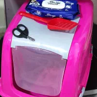 لوازم و باکس های گربه تکمیل|لوازم جانبی حیوانات|تهران, افسریه شمالی|دیوار