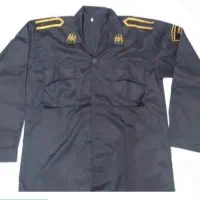 لباس سربازی اداره زندان ها نونو سایز۴۶تا۴۸پوتین ۴۴