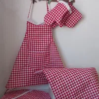 دوخت سرویس آشپزخانه سفارشی در طرح و رنگ دلخواه