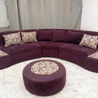 فروش فوری مبلمان ۶ نفره ال