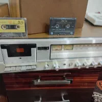 استریو رودستار ژاپنی اصل بدون باند عتیقه وکلکسیونی|سیستم صوتی خانگی|تهران, جنت‌آباد شمالی|دیوار