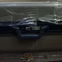 در عدد چمدان مسافرتی ژاپنی و یک عدد صندوق پلیطی|کیف، کفش، کمربند|اصفهان, شاهد|دیوار