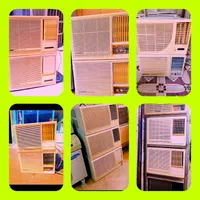 خرید کولرگازی کولر گازی کارکرده قدیمی و جدید|کولر گازی و فن‌کوئل|سنندج, |دیوار