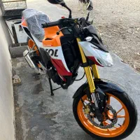 هندا سی بی R 190 رپسول|موتورسیکلت|دزفول, |دیوار