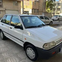 پراید صبا مدل ۸۸ بدون رنگ شاستی ها پلمپ