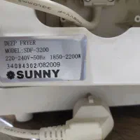 سرخ کن سانی روغنی|اجاق گاز و لوازم برقی پختوپز|خمینیشهر, |دیوار