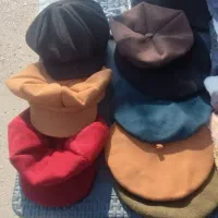 کلاه کلاسیک فرانسوی|لباس|اردبیل, |دیوار