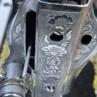 چرخ خیاطی عتیقه