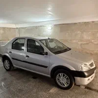 رنو پارس تندر مدل 1396 مولتی مدیا،کم کارکرد