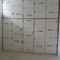 کابینت و کمد MDF و هایگلاس حامد