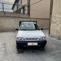 پراید وانت ۴۰۴