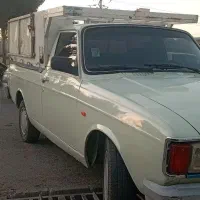 پیکان وانت CNG، مدل ۱۳۹۲