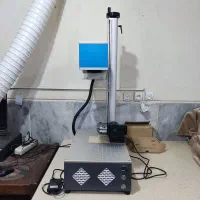 دستگاه لیزرco2 فایبر مارکینگ (گالوو)|ماشینآلات صنعتی|شاهینشهر, فیض|دیوار