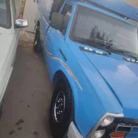 نیسان دوگانه سوز دستی مدل 88 تناژ بالا