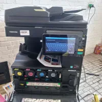 دستگاه رنگی توشیبا