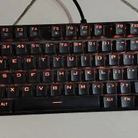 کیبورد مکانیکال Redragon Rgb گیمینگ ردراگون|قطعات و لوازم جانبی رایانه|تهران, شاهین|دیوار