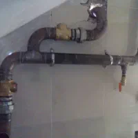 کمک جوشکاریانیمه ماهر