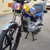 متور ۲۰۰خشک واقعی ۴۰۱|موتورسیکلت|یاسوج, |دیوار