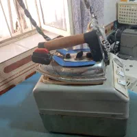 اتو بخار وچرخ خیاطی|اتو و لوازم اتو|ملایر, |دیوار