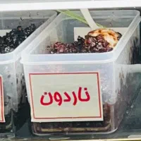 لواشک محلی و ترشک انار به قیمت عمده