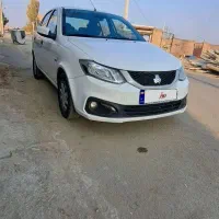 ساینا دوگانه سوز ۱۴۰۲|خودرو سواری و وانت|سلماس, |دیوار