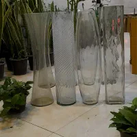 شیشه بامبو بزرگ