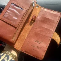 کیف پول.جاکارتی.کمربند چرمدوزی.|کیف، کفش، کمربند|بندرعباس, |دیوار