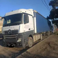 کشنده آکتروس پلاک گرجی|خودرو سنگین|تبریز, |دیوار