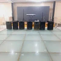 باسلام خدمت دوستان اکیپ کامل برایه جشن عروسی