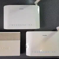 3 عدد مودم ADSL