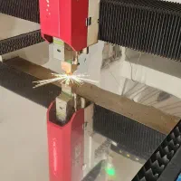 برش لیزر فلزات