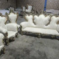 مبل زنگوله|مبلمان خانگی و میز عسلی|چهاردانگه (تهران), |دیوار