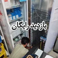 تعمیر تخصصی پکیج و یخچال وکولر گازی (با ضمانت)