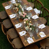 تشریفات مجالس باغ و تالار