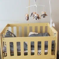 گهواره نوراد تا ۲ ساله