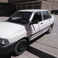 پراید مدل84|خودرو سواری و وانت|مشهد, توس (بلوار توس)|دیوار