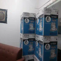 جارو برقی سطلی هیتاچی