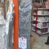 نردبان پله ای تاشو