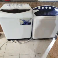 لباسشویی دوقلو مارک اسنوا10کیلویی و11کیلویی