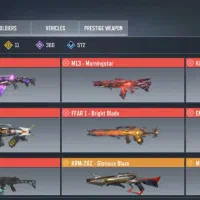 اکانت کالاف موبایل ریجن هند|کنسول، بازی ویدئویی و آنلاین|مشکین‌دشت, |دیوار