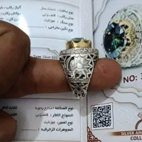 انگشتر نقره کلکسیونی|جواهرات|قوچان, |دیوار