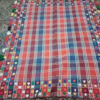 جاجیم|گلیم، جاجیم، گبه|شیراز, دارالرحمه|دیوار